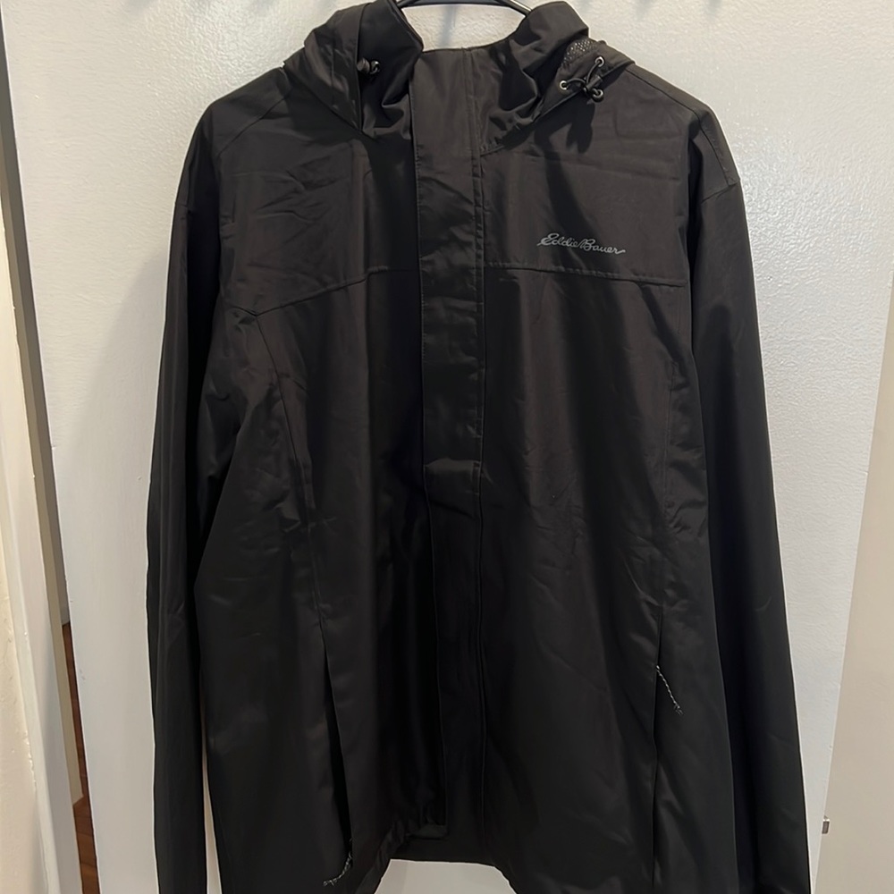 Eddie Bauer Packable Windbreaker